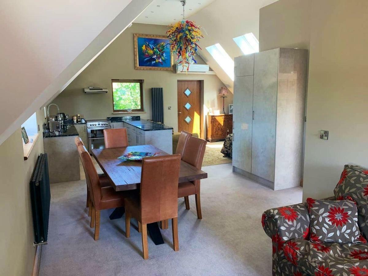 Luxurious Private Coach House Villa Nailsea Exterior photo